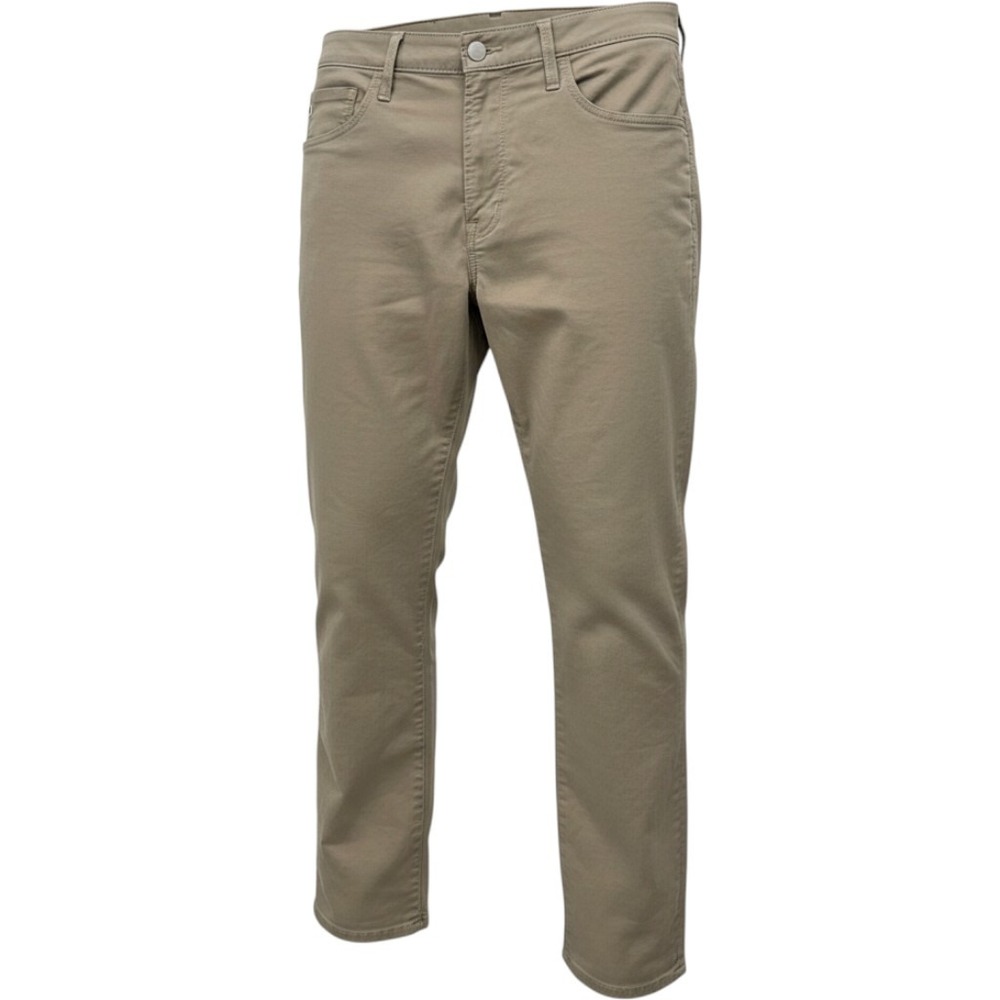 AG Adriano Goldschmied Pants 34 Tan